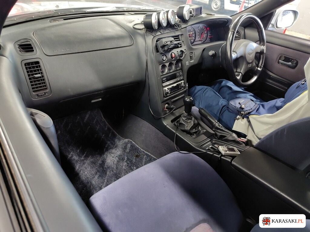 1998 Nissan Skyline CP 4WD GT-R 5