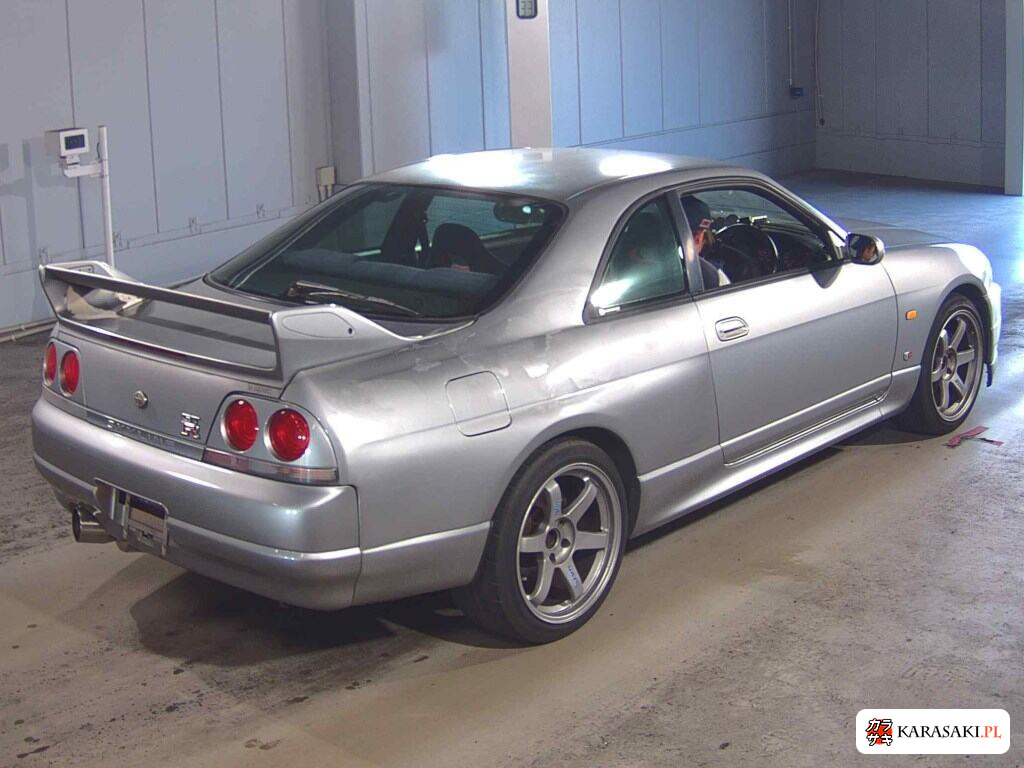 1998 Nissan Skyline CP 4WD GT-R 4