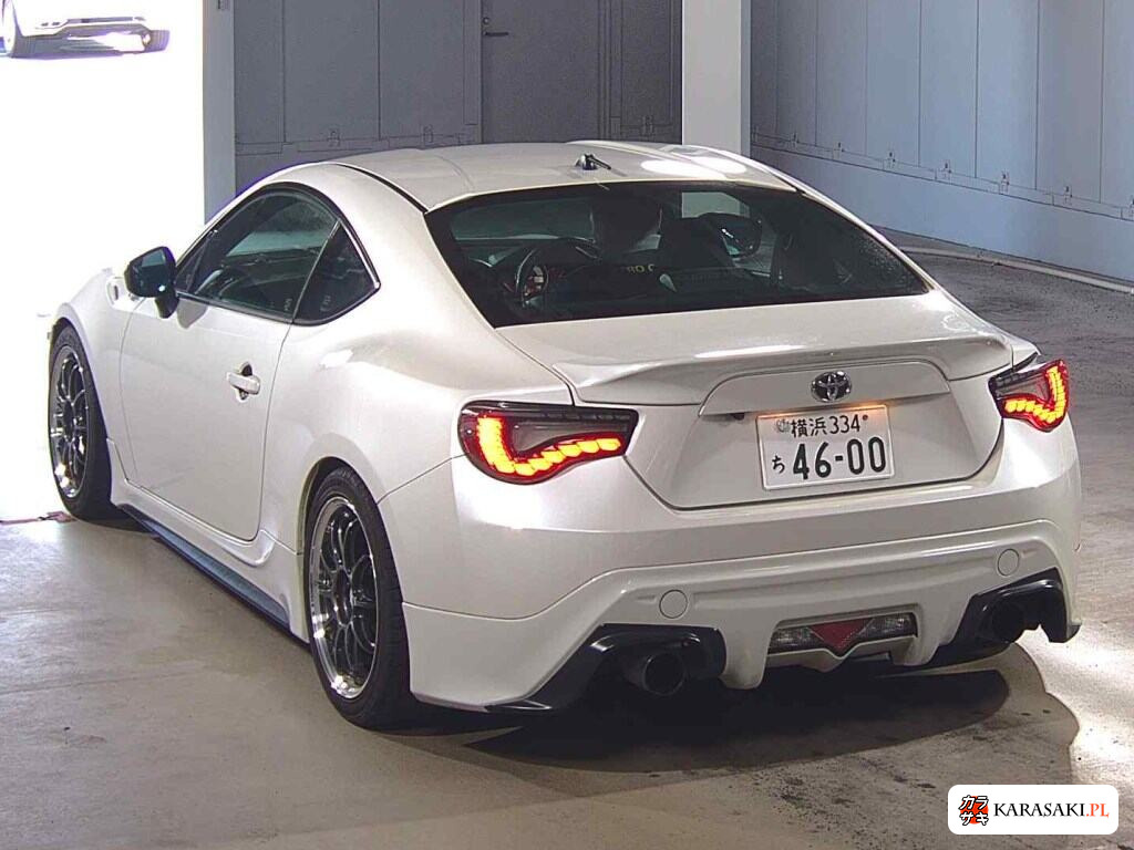 2012 Toyota 86 GT 2