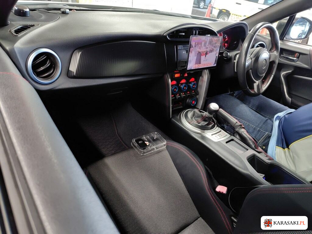 2012 Toyota 86 GT 5