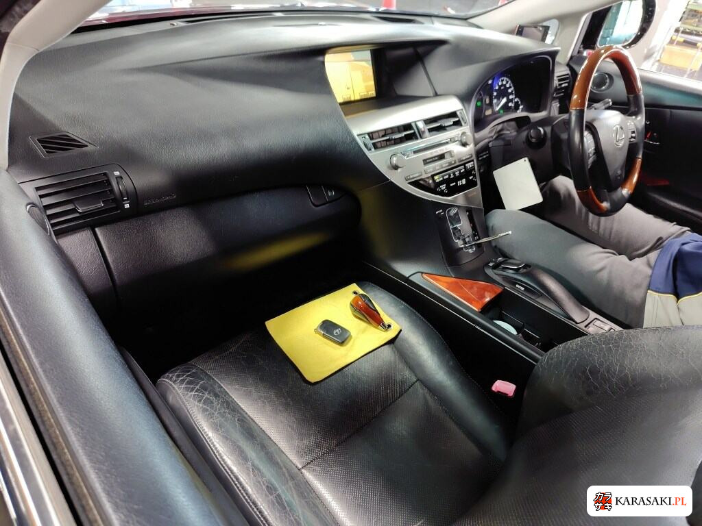2009 Lexus RX 4WD RX450H Version L 5