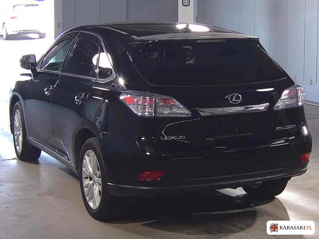 2009 Lexus RX 4WD RX450H Version L 2