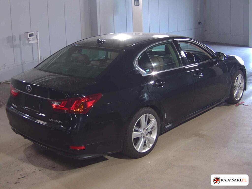 2013 Lexus GS GS450H Version L 4