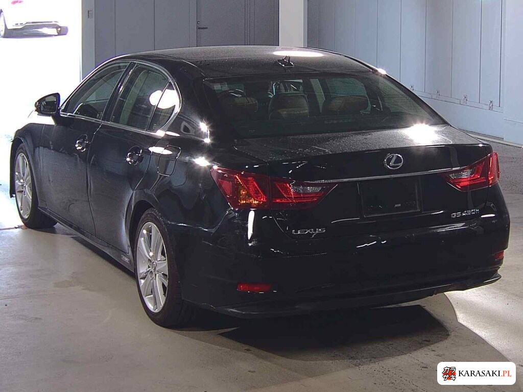 2013 Lexus GS GS450H Version L 2