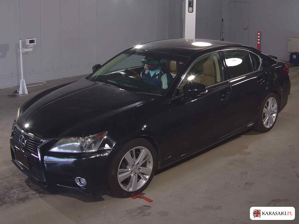 2013 Lexus GS GS450H Version L 3