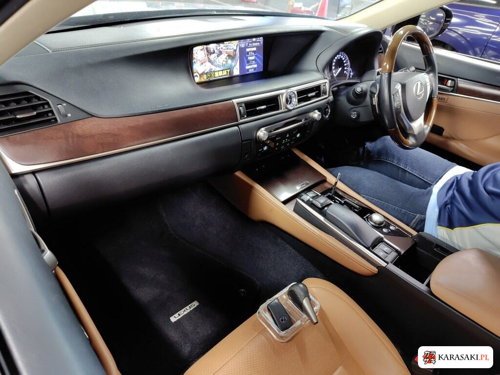 2013 Lexus GS GS450H Version L 5