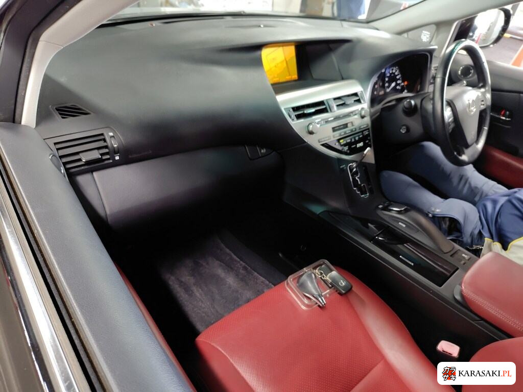 2010 Lexus RX RX270 Version S 5