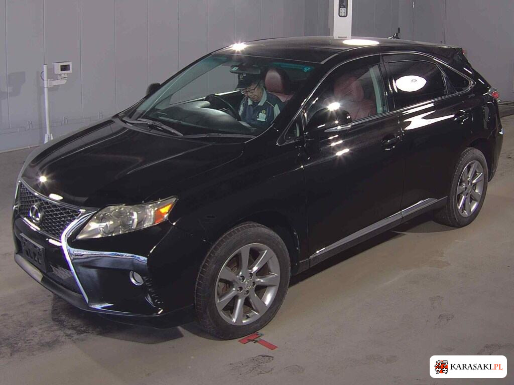 2010 Lexus RX RX270 Version S 3