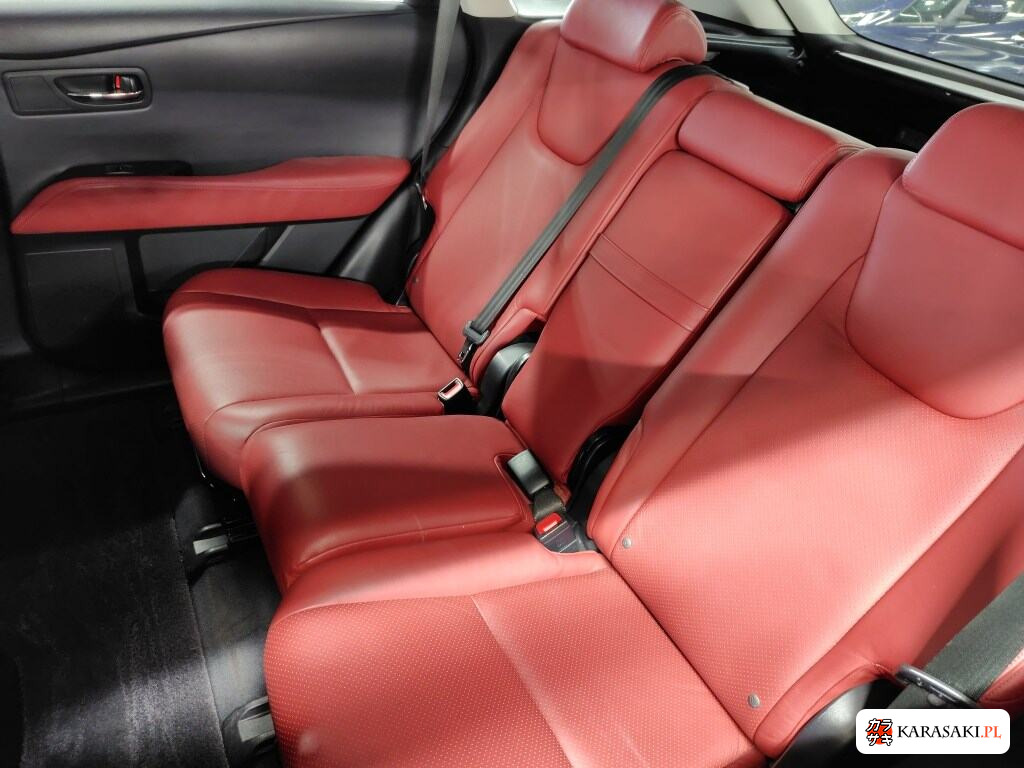2010 Lexus RX RX270 Version S 6