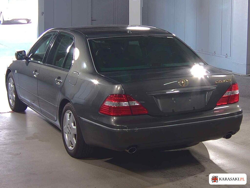 2005 Toyota Celsior C Version 2