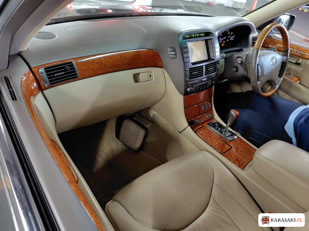 2005 Toyota Celsior C Version 5