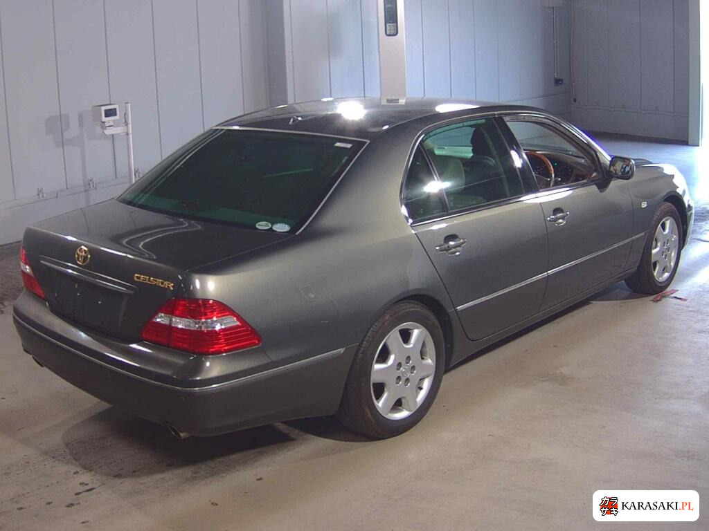 2005 Toyota Celsior C Version 4