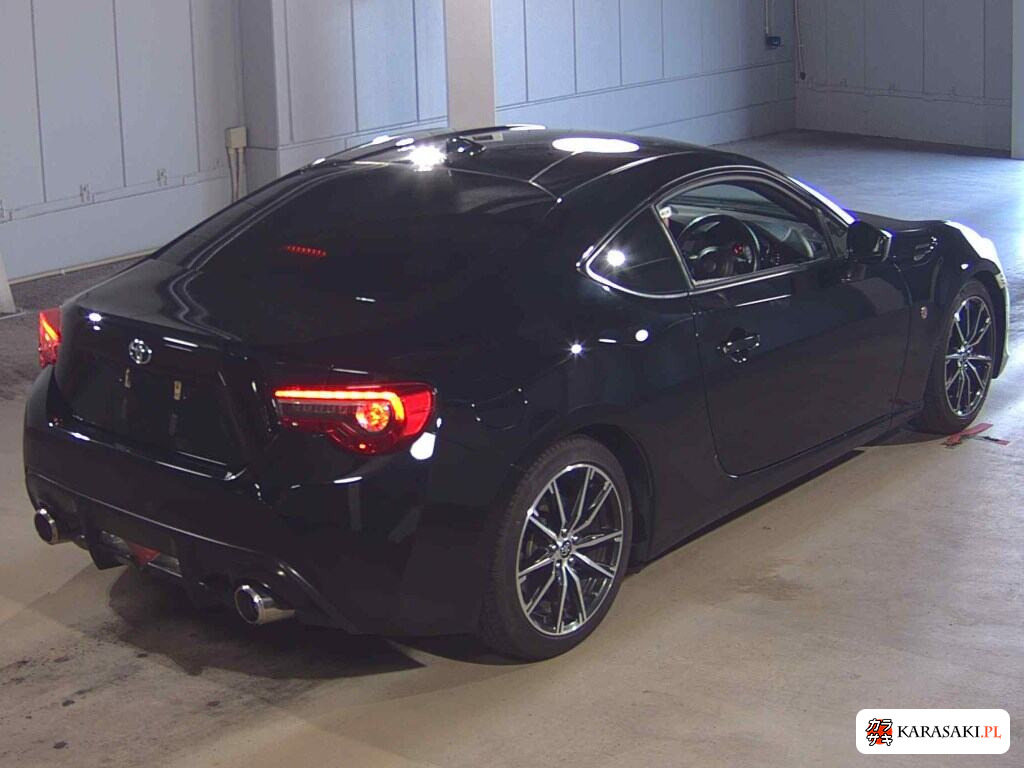 2018 Toyota 86 GT 4