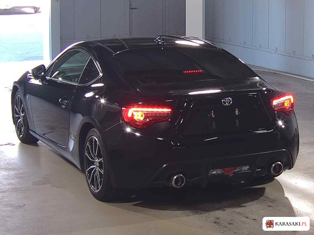 2018 Toyota 86 GT 2