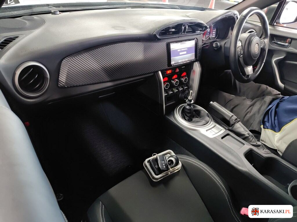 2018 Toyota 86 GT 5