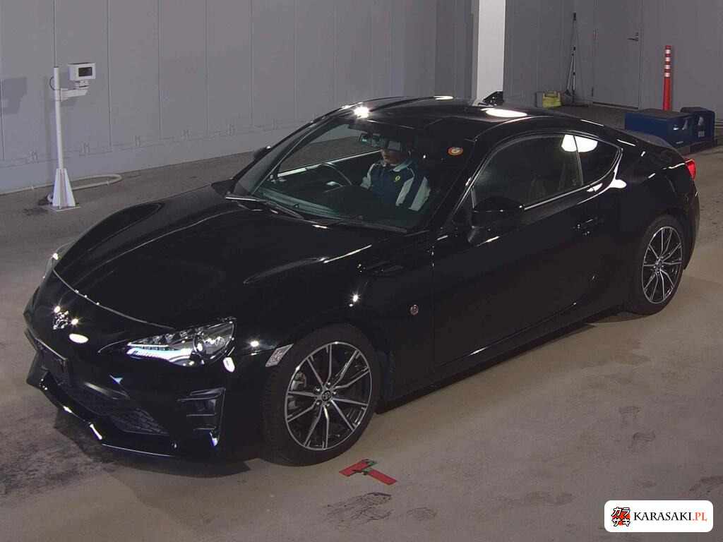 2018 Toyota 86 GT 3