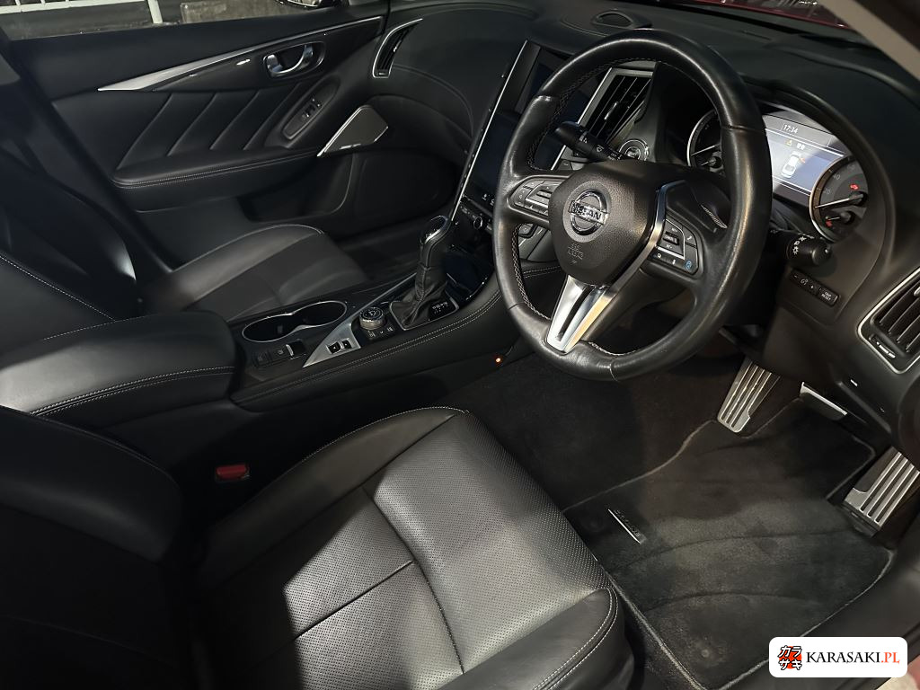2020 Nissan Skyline 4D Hybrid GT Type SP 9