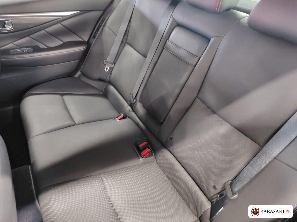 2020 Nissan Skyline 4D Hybrid GT Type SP 6