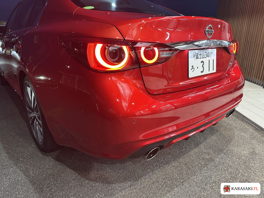 2020 Nissan Skyline 4D Hybrid GT Type SP 11