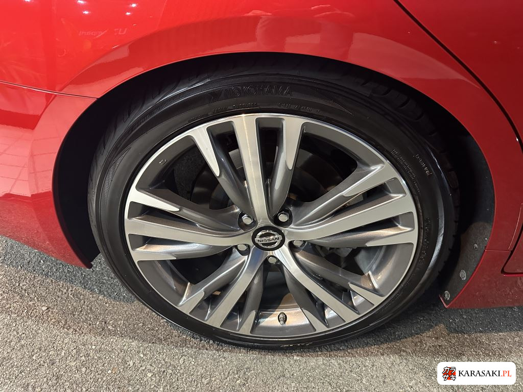 2020 Nissan Skyline 4D Hybrid GT Type SP 15