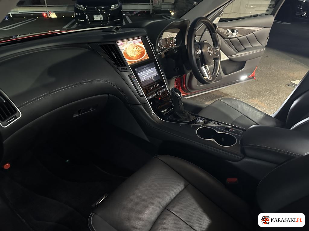 2020 Nissan Skyline 4D Hybrid GT Type SP 14