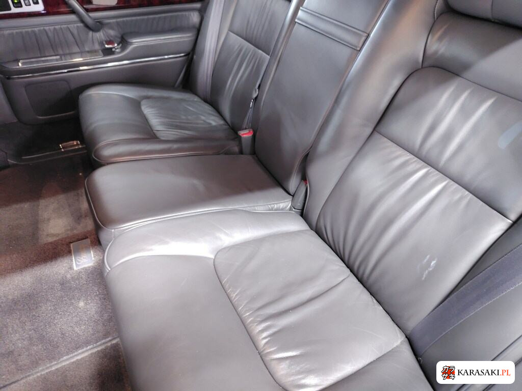 1999 Toyota Century 4D Standard Version Dual Emv Package 6