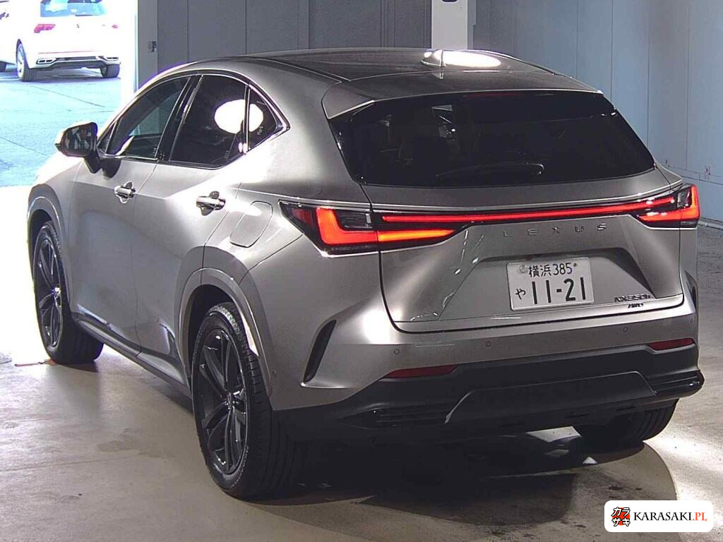 2025 Lexus NX 4WD NX350H Version L 2