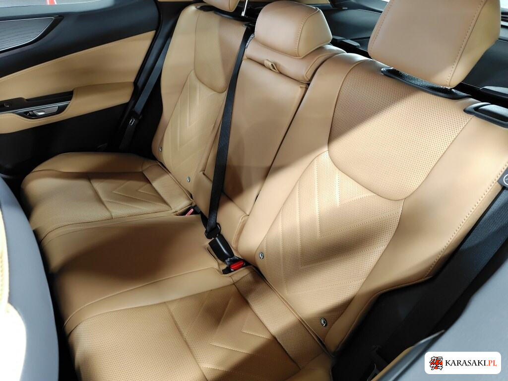 2025 Lexus NX 4WD NX350H Version L 6
