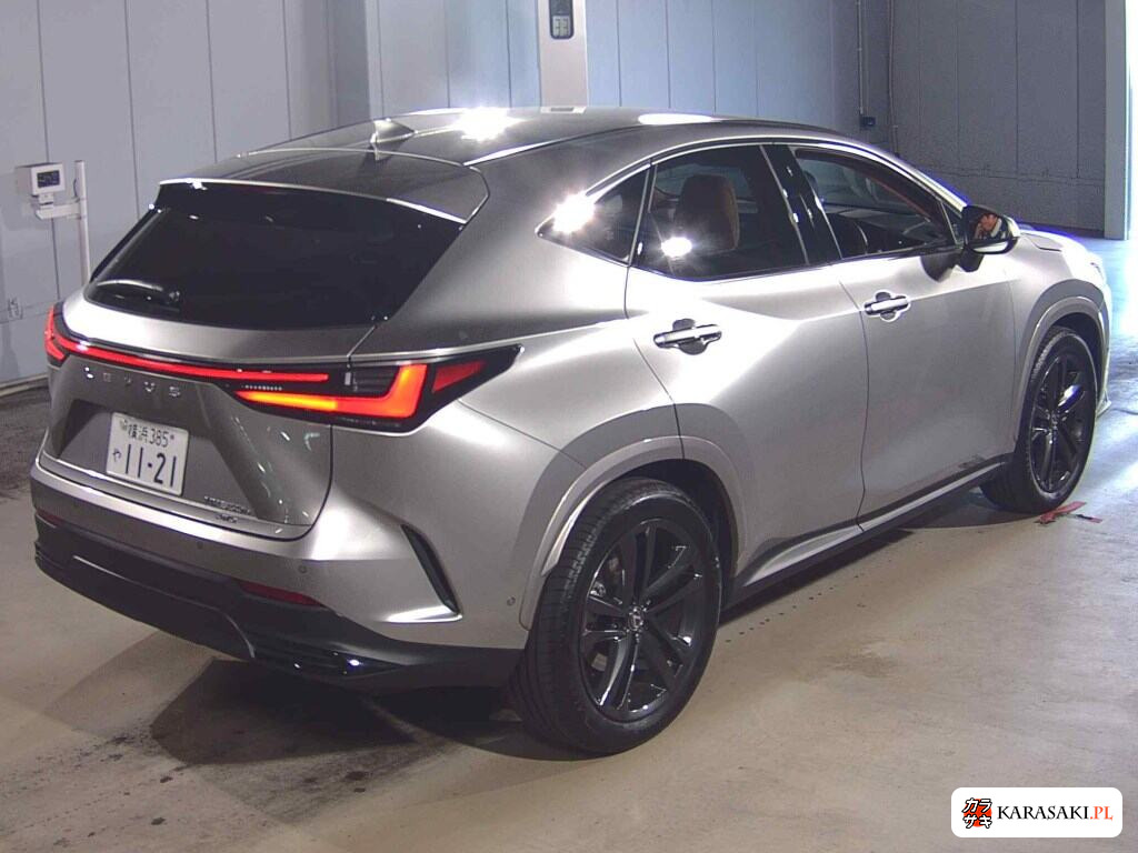 2025 Lexus NX 4WD NX350H Version L 4