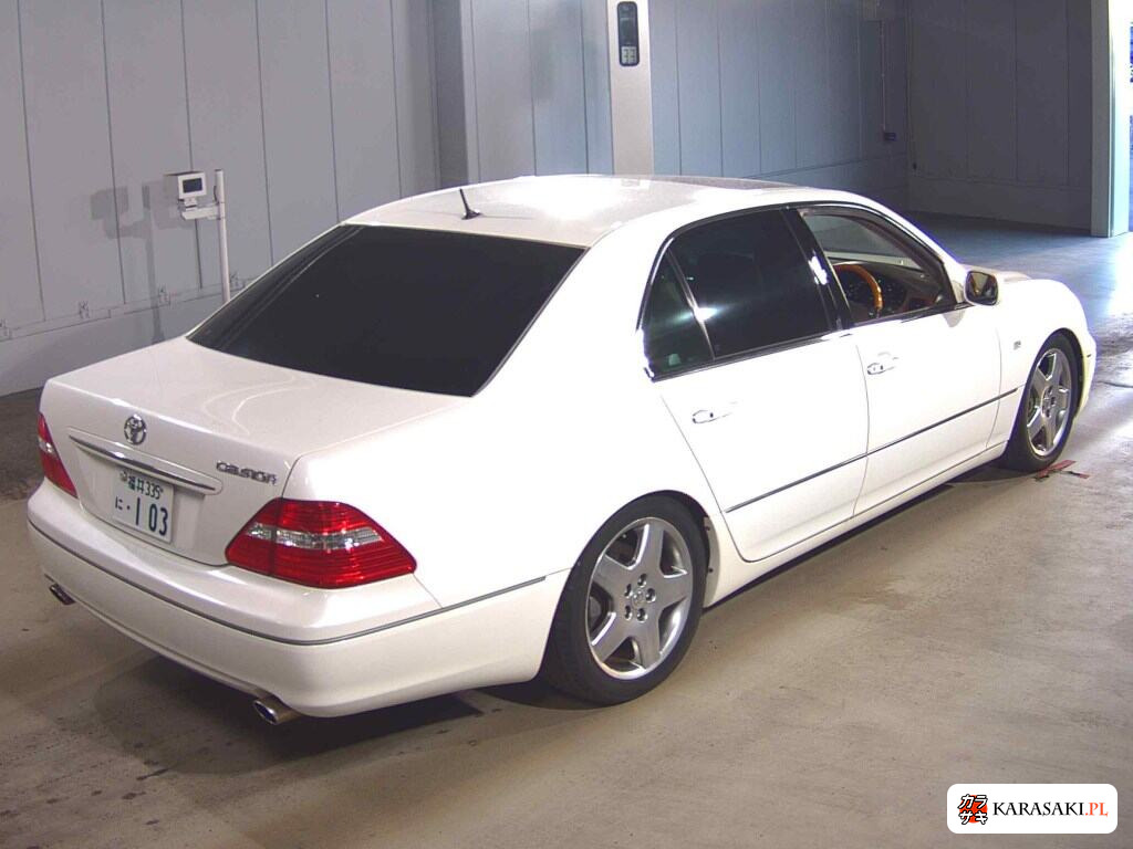2006 Toyota Celsior Er Version 4