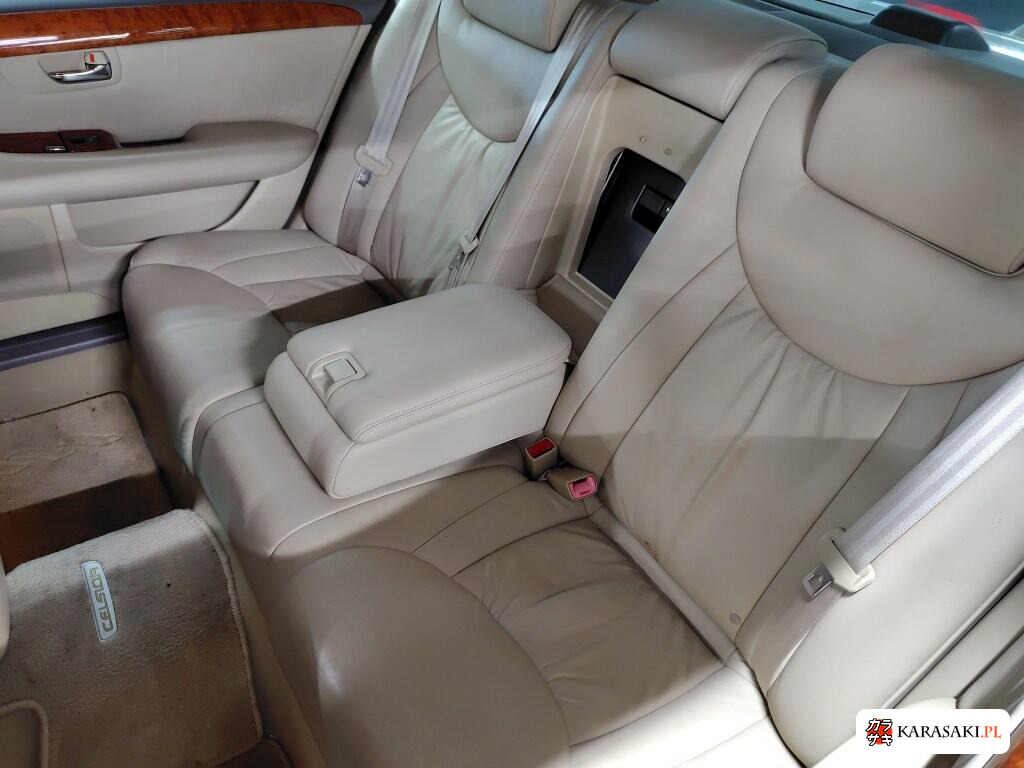 2006 Toyota Celsior Er Version 6