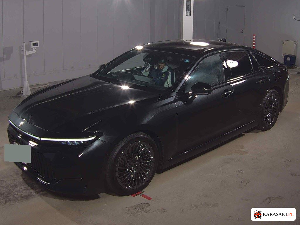 2025 Toyota Crown 4D Z(hev) 3