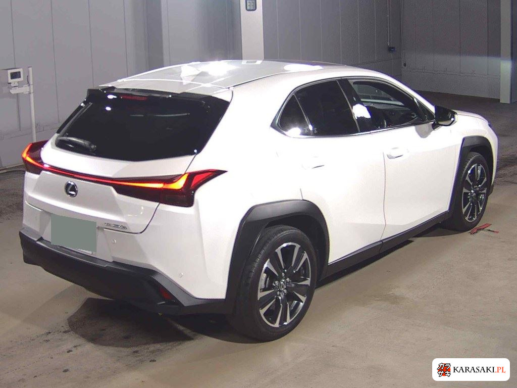2023 Lexus Ux UX250H Version L 4
