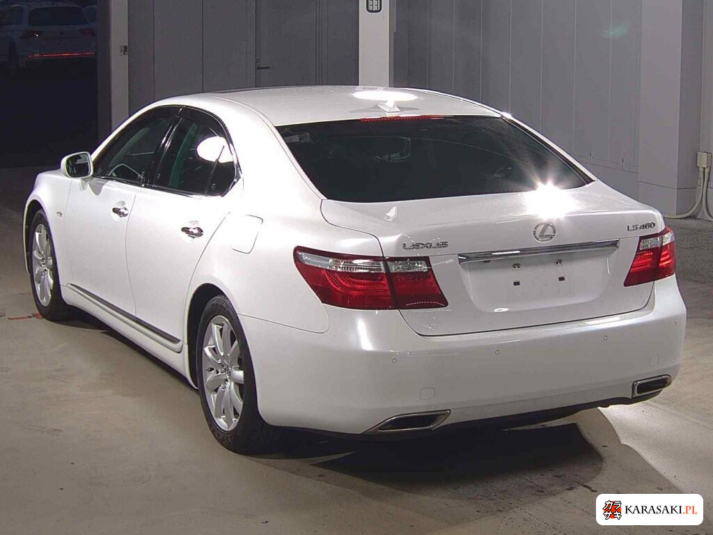 2006 Lexus LS LS460 I Package 2