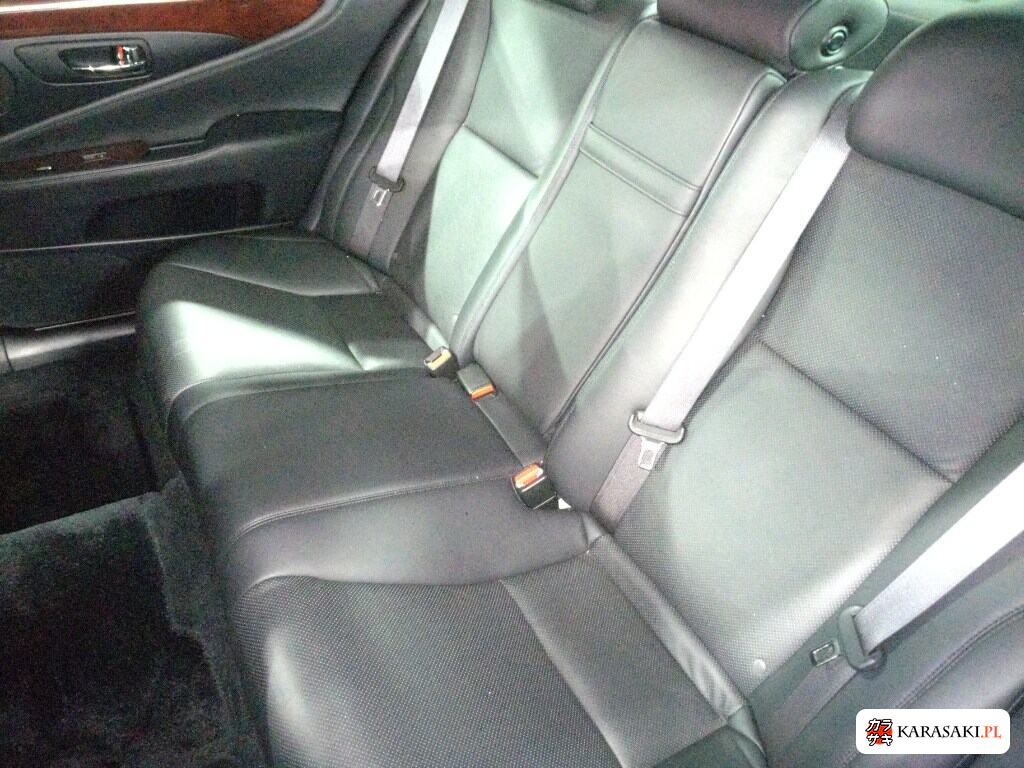 2006 Lexus LS LS460 I Package 6