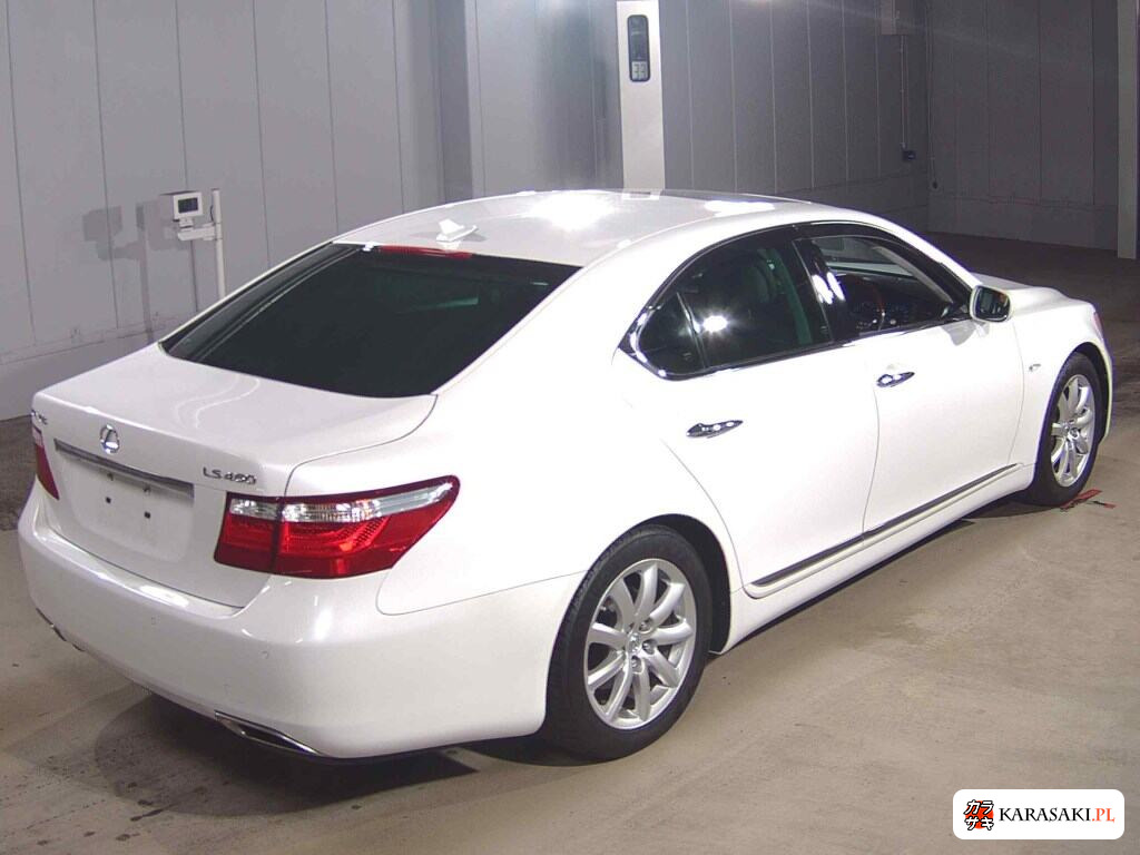 2006 Lexus LS LS460 I Package 4