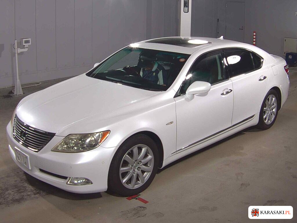 2006 Lexus LS LS460 I Package 3