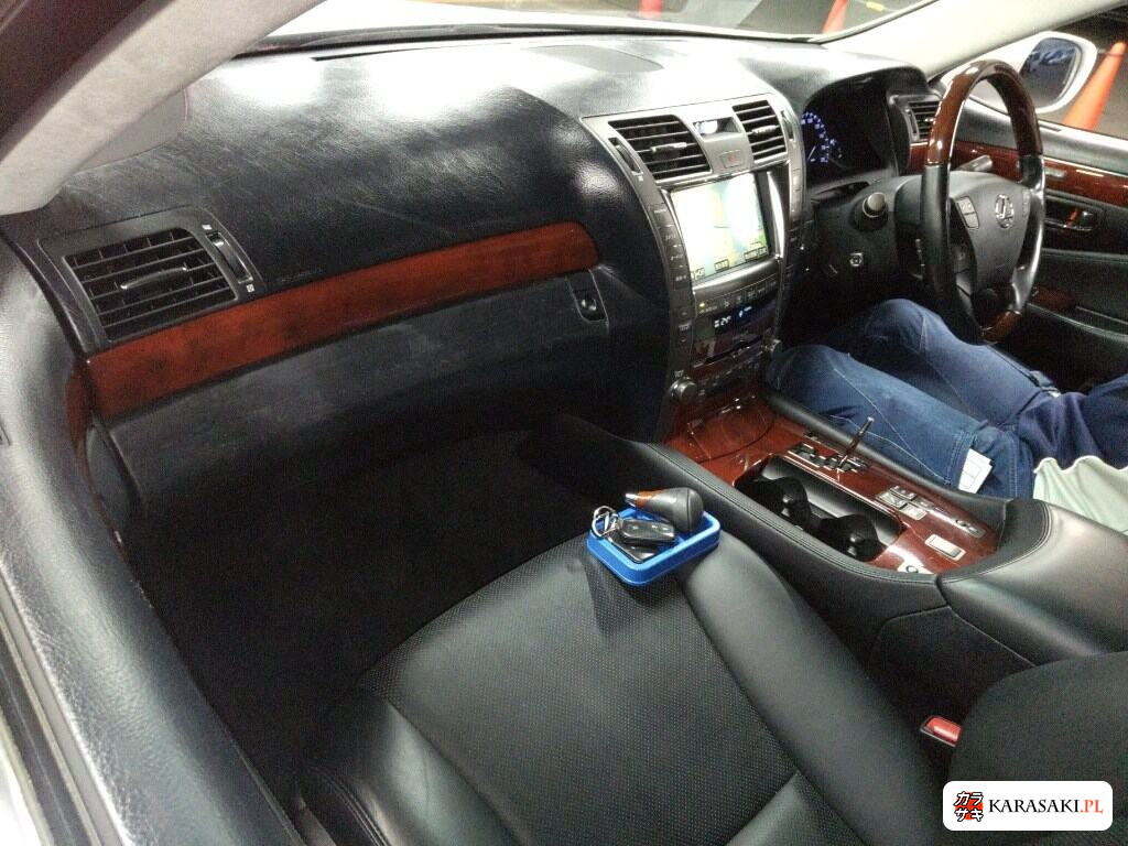 2006 Lexus LS LS460 I Package 5
