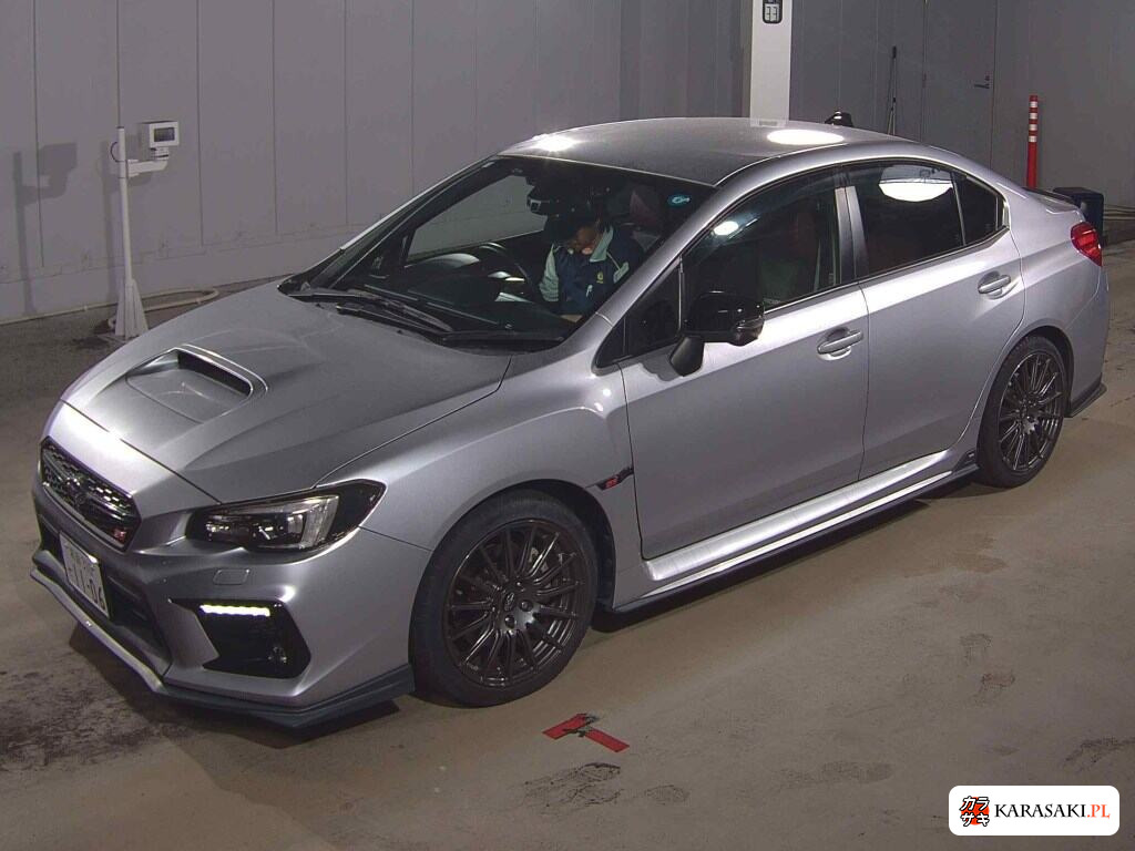 2019 Subaru WRX S4 4WD STI Sport Eyesight 3