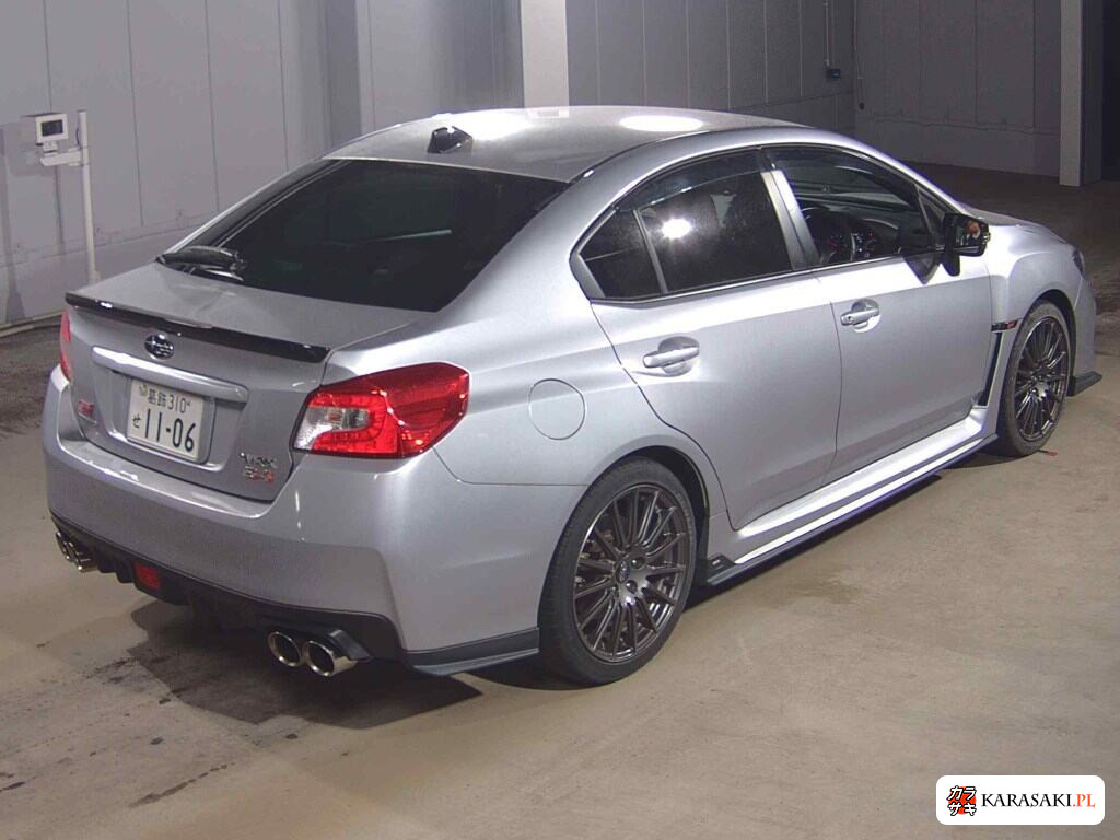 2019 Subaru WRX S4 4WD STI Sport Eyesight 4
