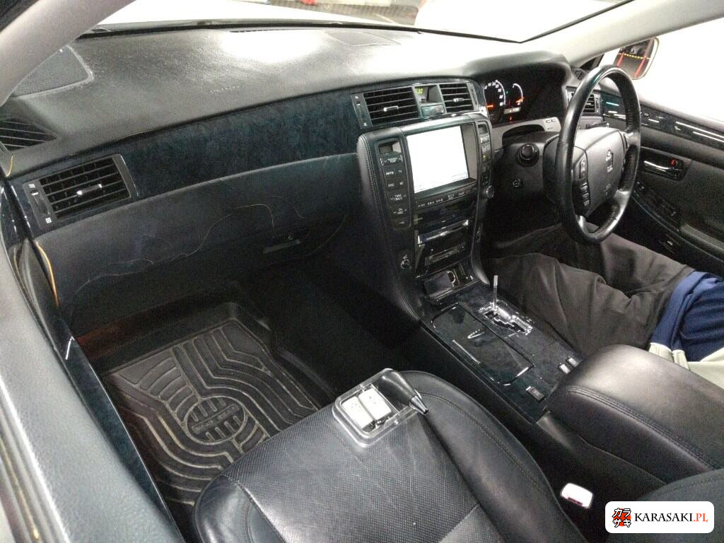 2006 Toyota Crown 4D Athlete 60TH Special Edition 5