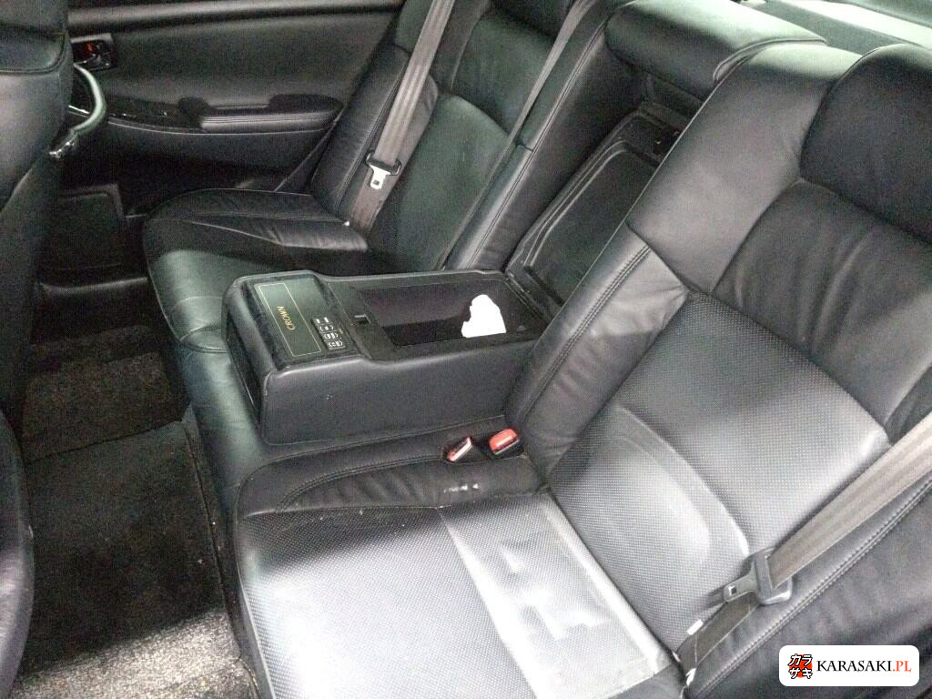 2006 Toyota Crown 4D Athlete 60TH Special Edition 6