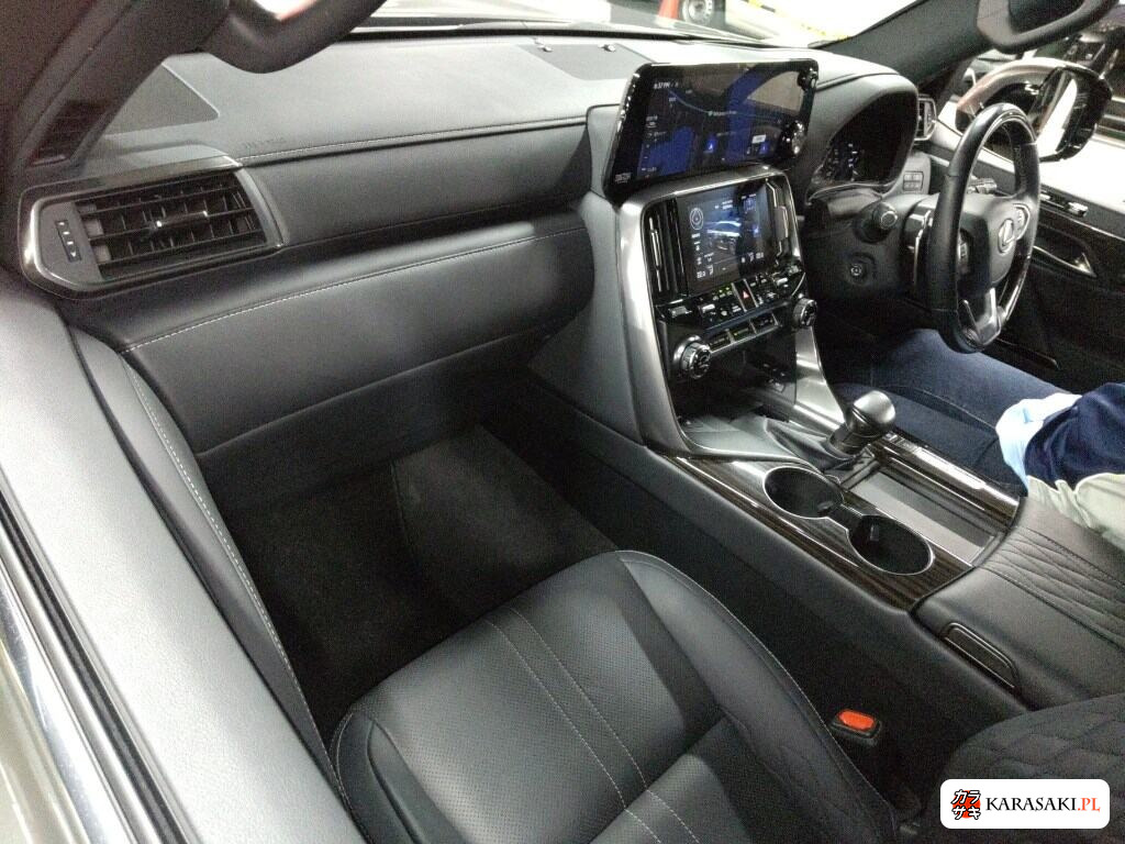 2023 Lexus LX 4WD LX600 Executive 5