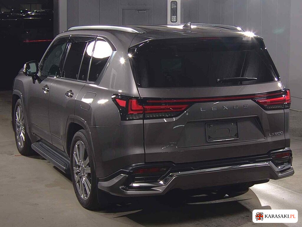 2023 Lexus LX 4WD LX600 Executive 2