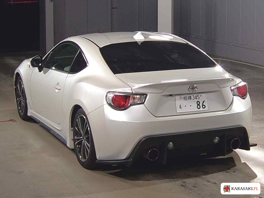 2014 Toyota 86 GT 2
