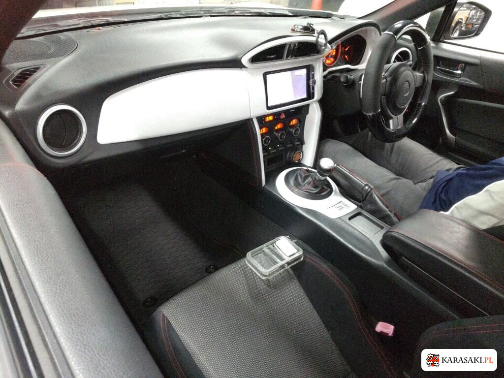 2014 Toyota 86 GT 5
