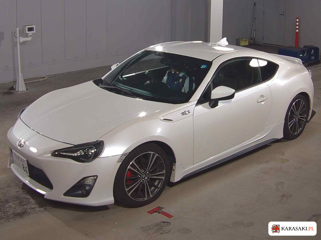 2014 Toyota 86 GT 3