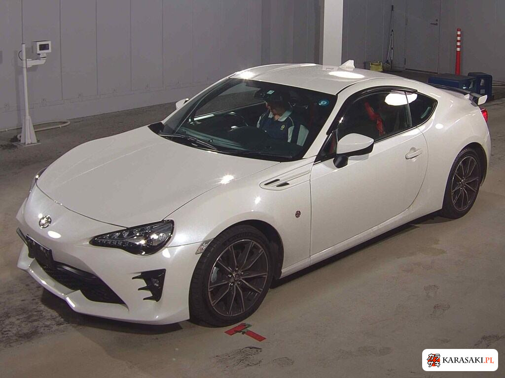 2017 Toyota 86 GT Limited 3