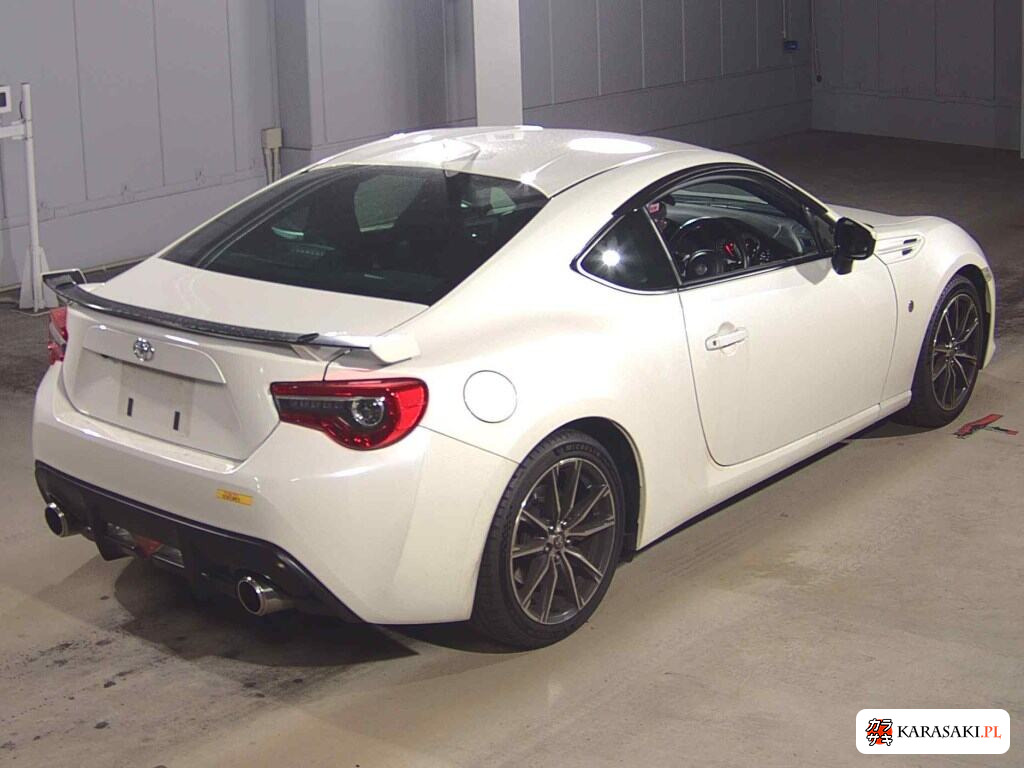 2017 Toyota 86 GT Limited 4