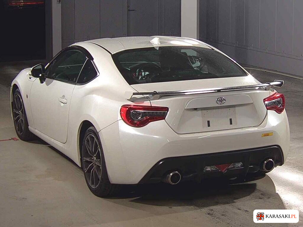 2017 Toyota 86 GT Limited 2